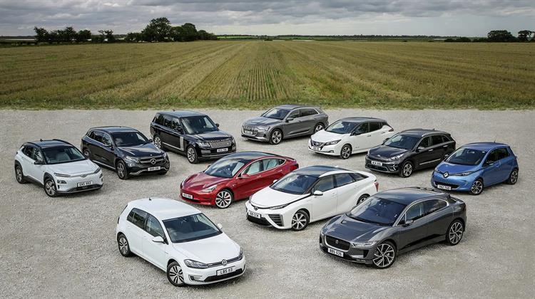 Τα Μεταχειρισμένα EVs Είναι Φθηνότερα από τα Εσωτερικής Καύσης